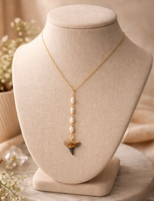 Golden Tide Necklace